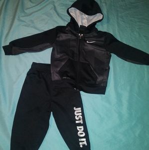 Nike Dri-Fit Outfit